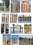 Columna de mármol-1556